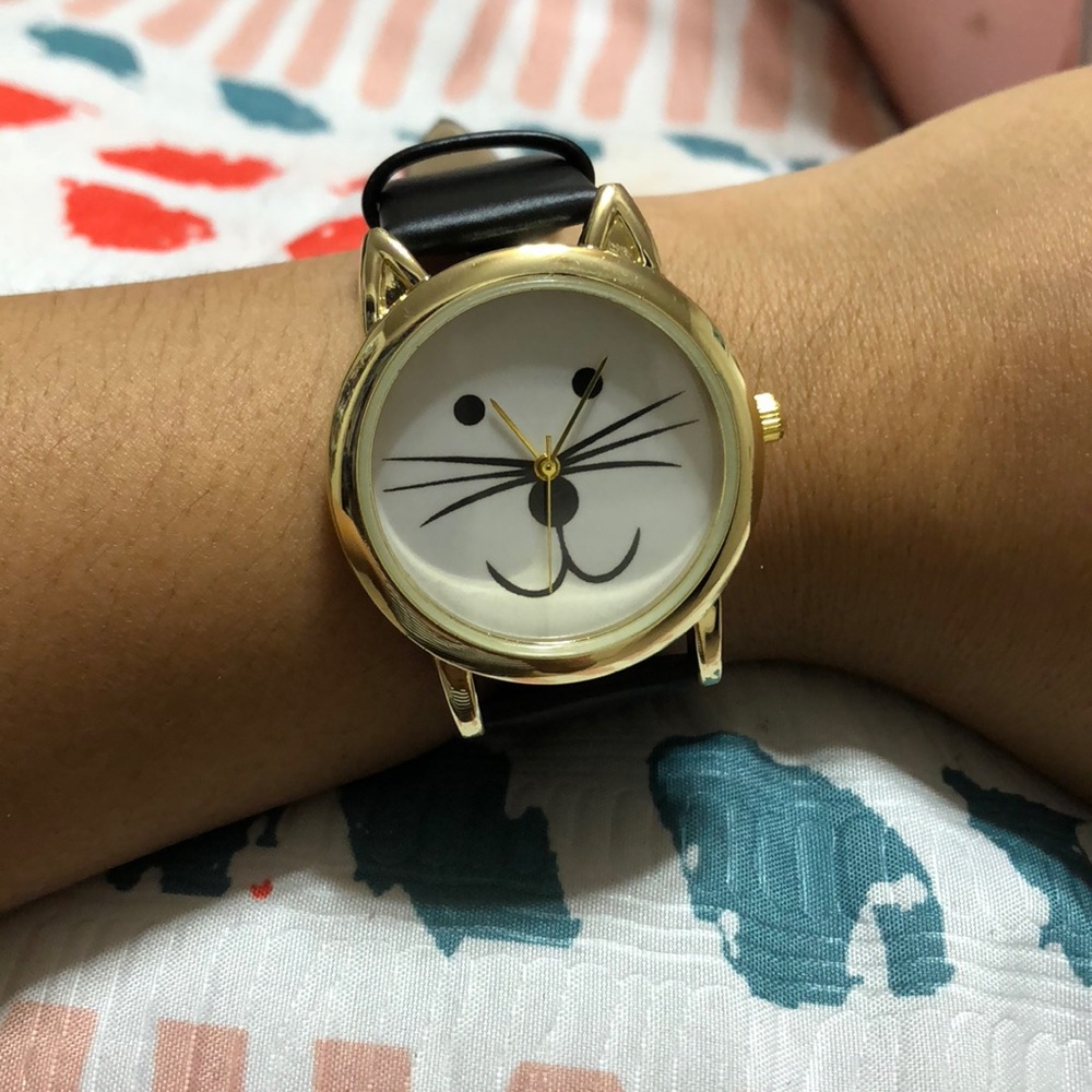 Cat watch